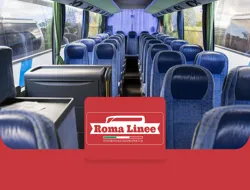 Roma Linee One-Way Tickets: Rome Fiumicino Airport to/from Rome Tiburtina